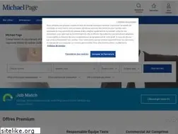 Sites similar to michaelpage.fr