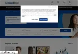 Sites similar to michaelpage.ie