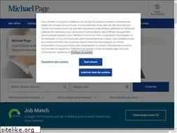Sites similar to michaelpage.mc