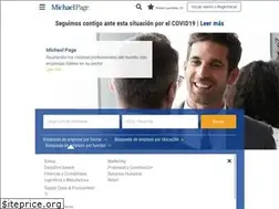 Sites similar to michaelpage.pe