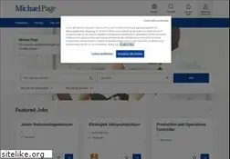 Sites similar to michaelpage.se