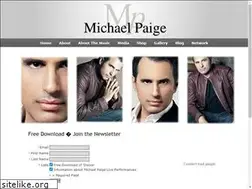 Sites similar to michaelpaigeworld.com