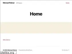 Sites similar to michaelpalmerbooks.com