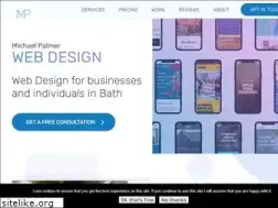 Sites similar to michaelpalmerwebdesign.com