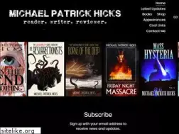 Sites similar to michaelpatrickhicks.com