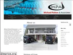 Sites similar to michaelpatton.com