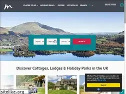 Sites similar to michaelpaulholidays.co.uk