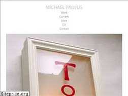 Sites similar to michaelpaulus.com