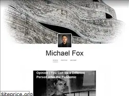 Sites similar to michaelpelzfox.ca