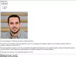 Sites similar to michaelperrin.fr