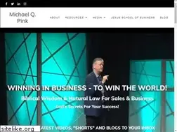 Sites similar to michaelpink.com