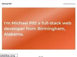 Sites similar to michaelpitt.me