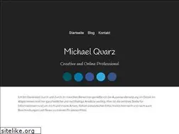 Sites similar to michaelquarz.com