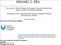 Sites similar to michaelrea.org