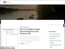 Sites similar to michaelreichenbach.de