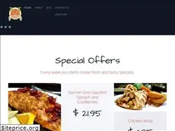 Sites similar to michaelrestaurant.com