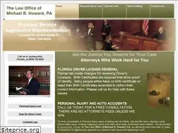 Sites similar to michaelrhoward.com