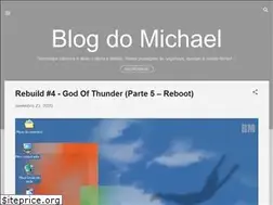 Sites similar to michaelrigo.com