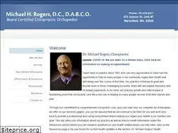 Sites similar to michaelrogersdc.com