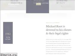 Sites similar to michaelrootlaw.com