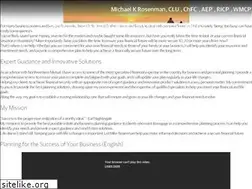 Sites similar to michaelrosenman.com