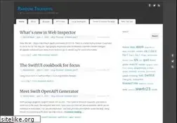 Sites similar to michaelrowe01.com