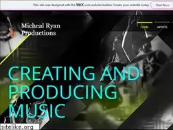 Sites similar to michaelryanproductions.com