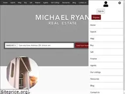 Sites similar to michaelryanrealestate.com
