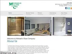 Sites similar to michaels-glass-company.com
