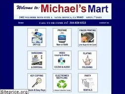 Sites similar to michaels-mart.com