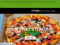 Sites similar to michaels-pizzeria.com