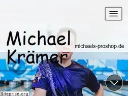 Sites similar to michaels-proshop.de
