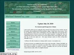 Sites similar to michaelsamsel.com