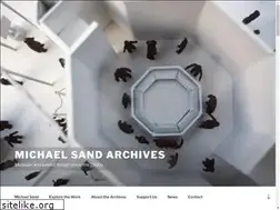 Sites similar to michaelsand.com