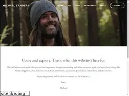 Sites similar to michaelsanders.co