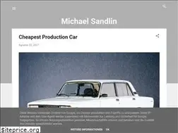 Sites similar to michaelsandlin.blogspot.com