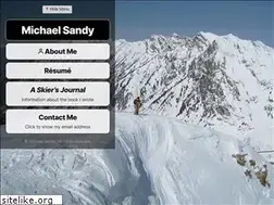 Sites similar to michaelsandy.com