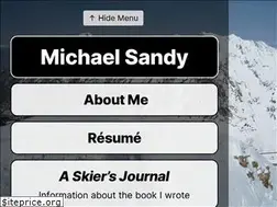 Sites similar to michaelsandy.net