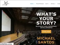 Sites similar to michaelsantos.com