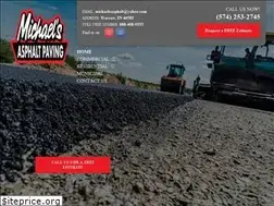 Sites similar to michaelsasphalt.com