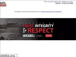 Sites similar to michaelsautoplaza.com