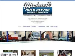 Sites similar to michaelsautorepair.com