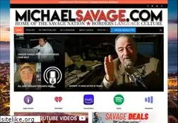 Sites similar to michaelsavage.com