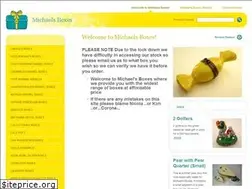 Sites similar to michaelsboxes.com