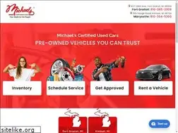 Sites similar to michaelscarcenter.com
