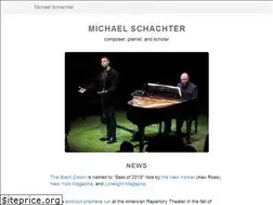 Sites similar to michaelschachter.com