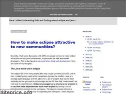 Sites similar to michaelscharf.blogspot.com
