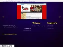 Sites similar to michaelschauffler.com