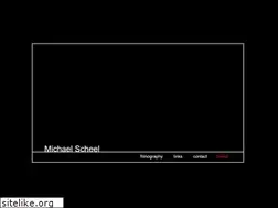 Sites similar to michaelscheel.de