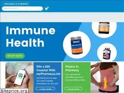 Sites similar to michaelschemist.com.au